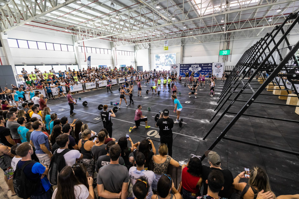 Feira fitness: a maior do Sul do Brasil chega em Curitiba